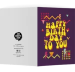 Personalised Birthday Card joygreets