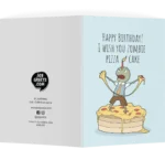 Pizza Birthday Card joygreets