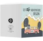 Bon Voyage Card joygreets