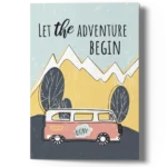 Adventure Bon Voyage Card