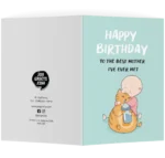 Birthday Card to Mummy joygreets