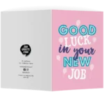 Good Luck in Your New Job Card joygreets