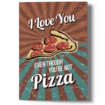 Funny I Love You Card