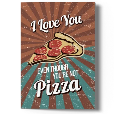 Funny I Love You Card