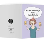 70th Birthday Card - joygreets