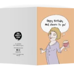 60th Birthday Card joygreets