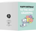 Birthday Card for Grandma - joygreets