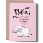 Happy Mother’s Day Card