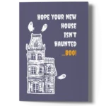 Funny New Home Card