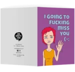 I Missed You Card joygreets