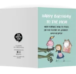 Happy Birthday Mum Card joygreets