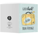 Bon Voyage Card joyygreets