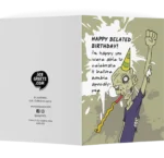 Belated Birthday Card joygreets