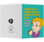 I Love You More Card joygreets