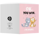 Valentines Day Card for Him joygreets