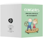 Passed Driving Test Card joygreets