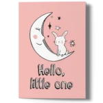 sweet newborn baby card