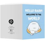 Welcome Baby Card joygreets