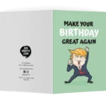 Trumps Birthday Card joygreets
