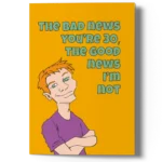 funny 30th birthday card