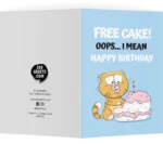 Leaving Card joygreets