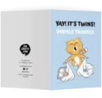 Greeting Cards for Twins Birth jogreets