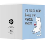 Work Wife Card joygreets