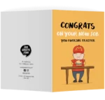 Leaving Card for Colleague joygreets