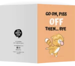 Leaving Card joygreets