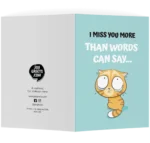 I Miss You Card joygreets
