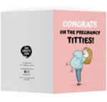 Funny Pregnancy Card joygreets