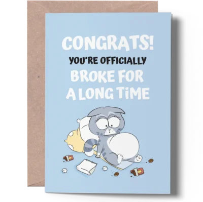 Pregnancy Congratulations Card joygreets Funny Pregnancy Card