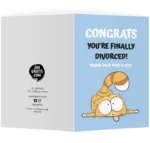 Divorce Card joygreets