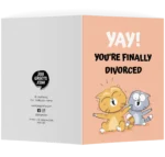 Divorce Card joygreets