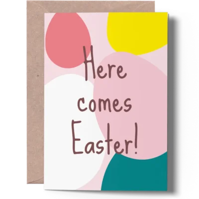 Easter Greeting Card joygreets Easter greeting card