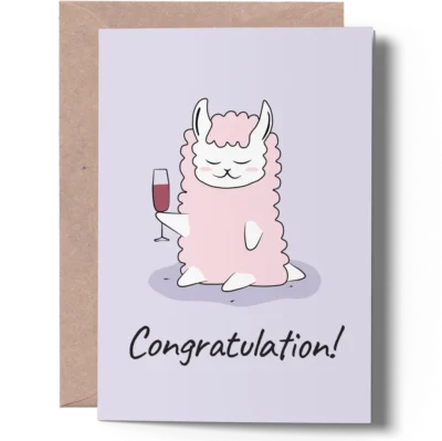 Congradulations Card joygreets Funny Graduation Congratulations Card