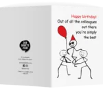 Birthday Card for Boss joygreets