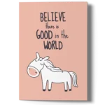 Inspirational Good Luck Card for Students