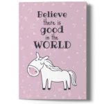 graduation card with inspirational quote