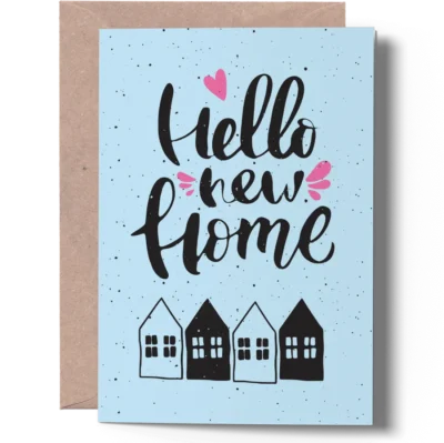 Housewarming Card joygreets Modern Housewarming Card