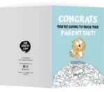 New Baby Card joygreets