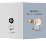 New Baby Boy Card joygreets