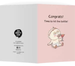 New Baby Girl Card joygreets