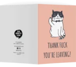 Breaking Up Card joygreets