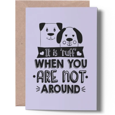 Thinking About You Card joygreets