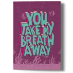 Funny Thinking of You Card