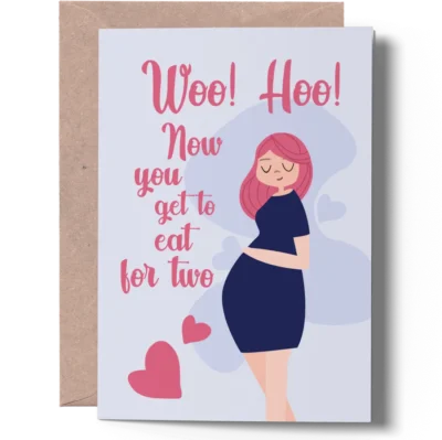 Pregnancy Congratulations Card joygreets Funny Pregnancy Congratulations Card