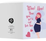 Pregnancy Congratulations Card joygreets
