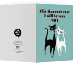 Boyfriend Valentines Card joygreets