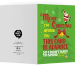 Christmas Card for a Friend joygreets